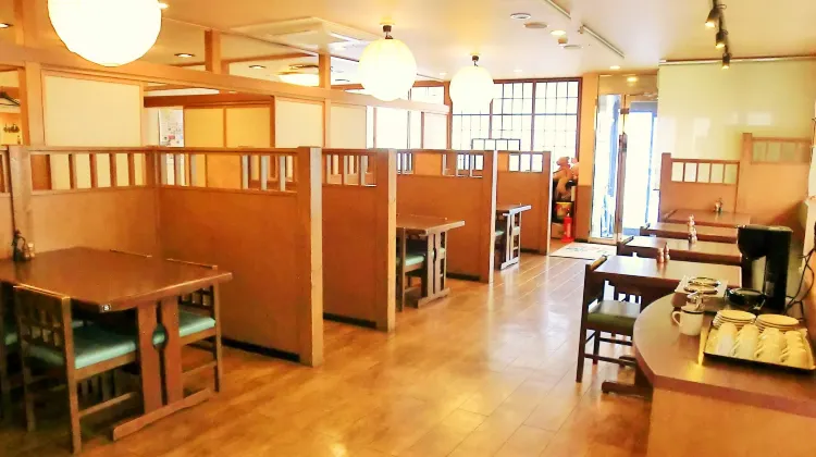 グリーンホテル北上 食事・レストラン