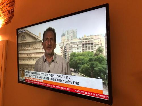 双人房（带独立浴室）