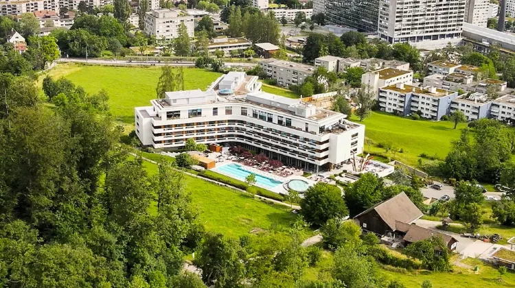 FIVE Zurich - Luxury City Resort Exterior