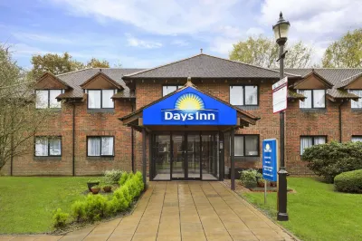 Days Inn by Wyndham Maidstone Hotels in 