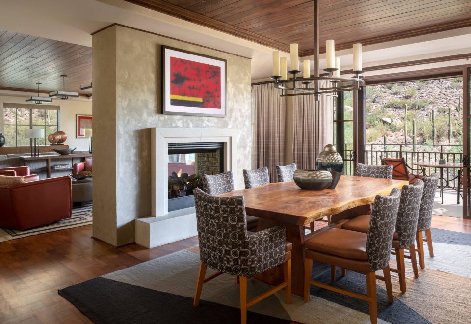 The Ritz-Carlton, Dove MountainRitz-Carlton Suite, 1 Bedroom Presidential Suite, Balcony