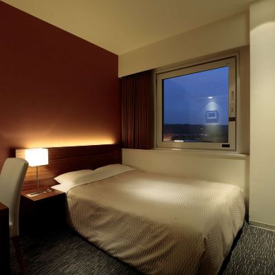 禁菸雙人房 （15） 大津熊本機場光芒飯店優惠