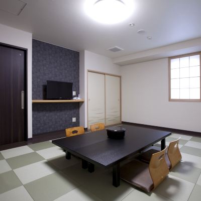 和室(12畳)(禁煙) 天然温泉金沢ゆめのゆ クーポン