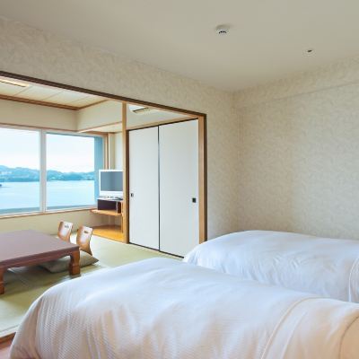 和洋式レイクビュールーム(浴室) 浜名湖レークサイドプラザ クーポン