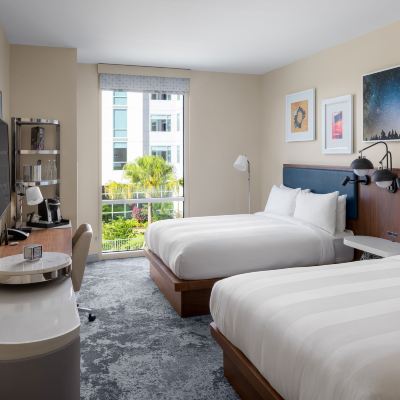 Room With Two Queen Beds The Celeste Hotel, Orlando, a Tribute Portfolio Hotel Promo Code