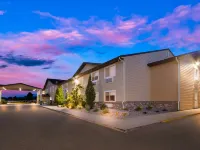 品質飯店(SureStay Plus Hotel by Best Western Rexburg) 雷克斯堡住宿飯店