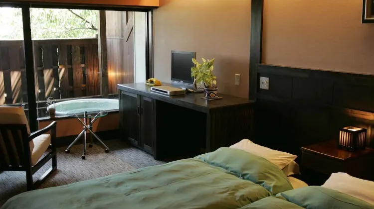 かね吉一燈庵 部屋