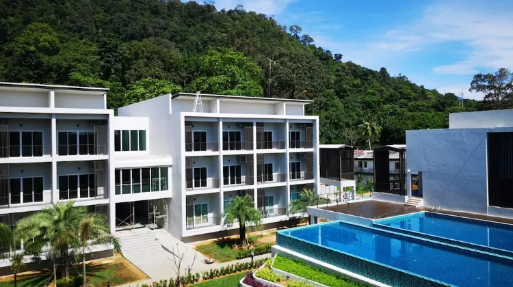 Koh Chang Paradise Hill Facilities