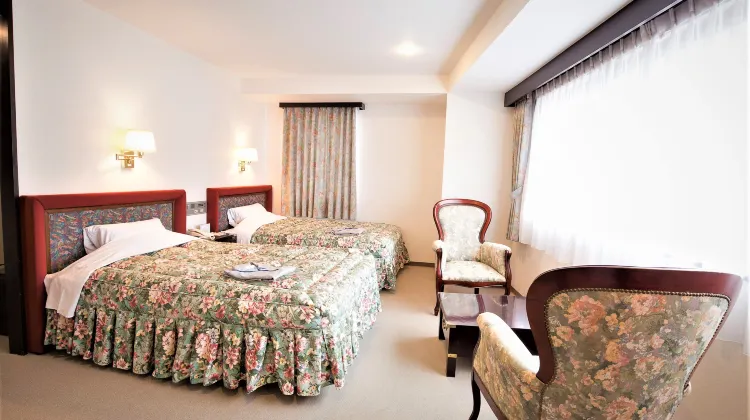 ホテルマルセイユ 部屋