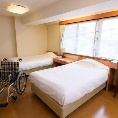 ユニバーサルデザインルーム ホテルアジール・奈良アネックス クーポン