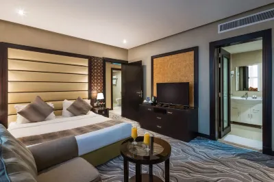 Naviti Warwick Al Khobar Hotels in 