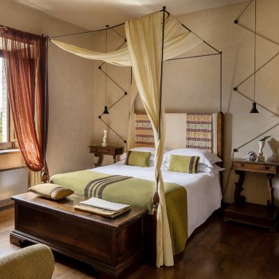 Junior Suite Park Hotel Ai Cappuccini Promo Code