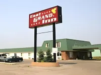 East Grand Inn Grand Forks ND I 29 Hotel di 