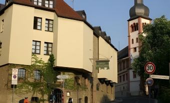 Hotel Grüner Baum