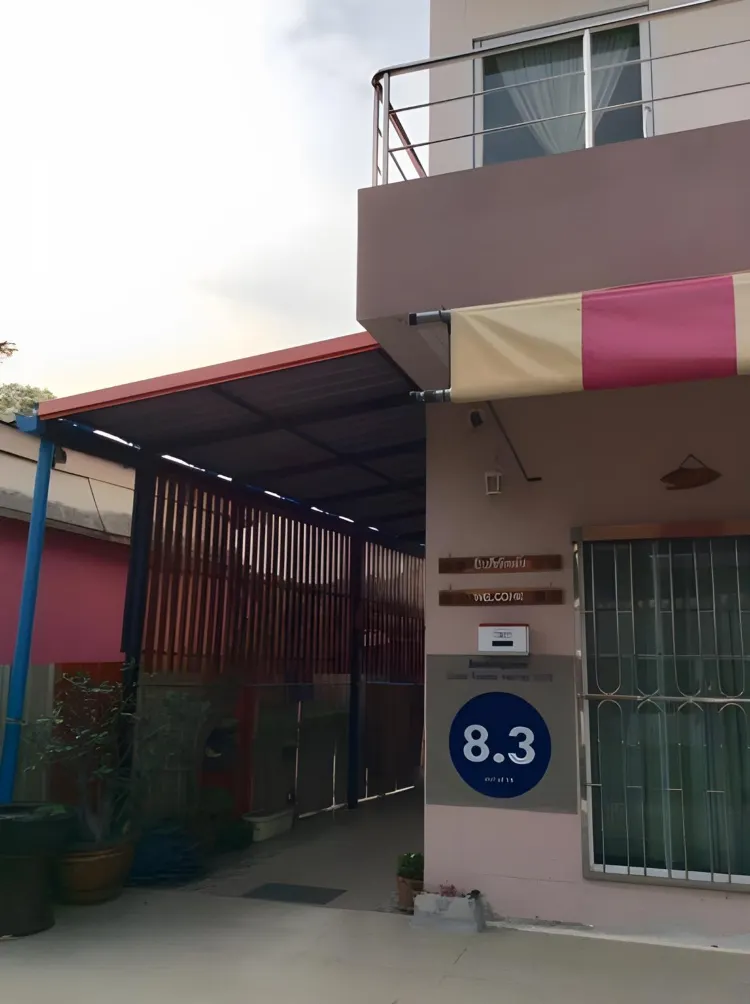 Standard Double Or Twin Room With Air Conditioner