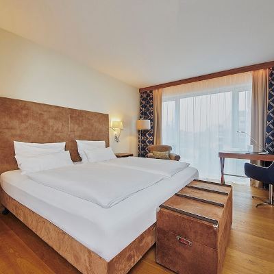 Classic Double Room Hotel Hafenspeicher Promo Code