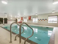 Comfort Inn & Suites Edmonton International Airport Hoteles en Nisku