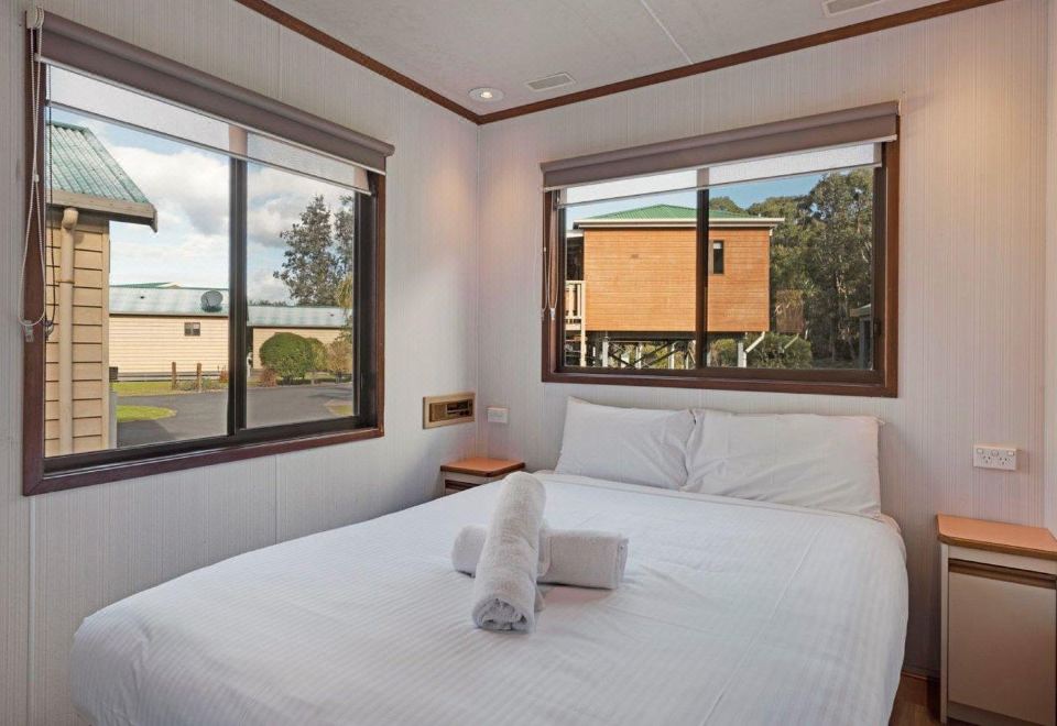 2卧室高级小屋（可住4人）