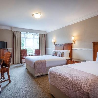 Superior Twin Room with River View Court Yard Hotel Promo Code