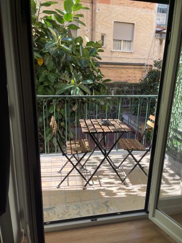 豪华双人房（带阳台）