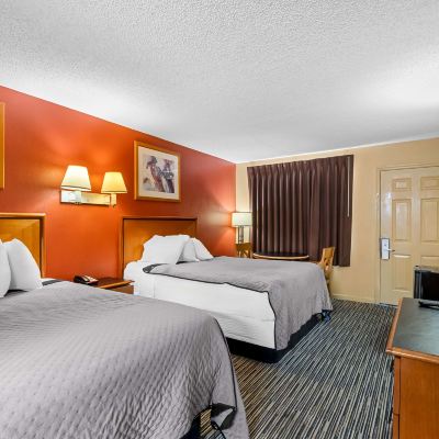 2 Double Beds Non-Smoking Americas Best Value Inn Athens, TN Promo Code