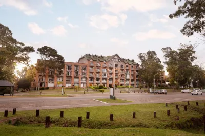 Green Sea Apart Hotel Hoteles en 