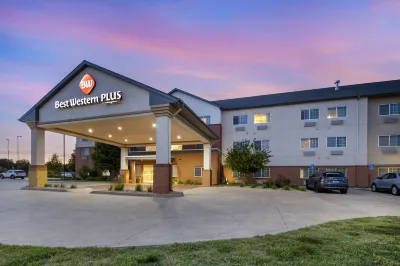 Best Western Plus Patterson Park Inn Hotels in 