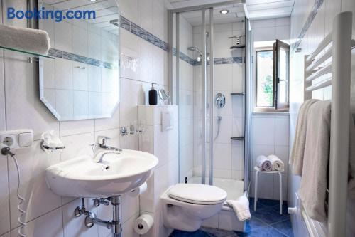 两卧室公寓，享有山景