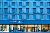 Courtyard Luton Airport Hotels in 