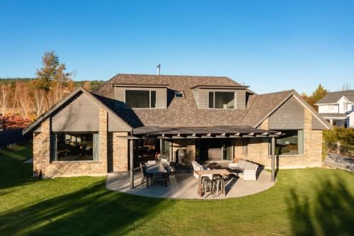 Beacon Point Retreat by Sotheby's Luxury Rental Homes Four-Bedroom House