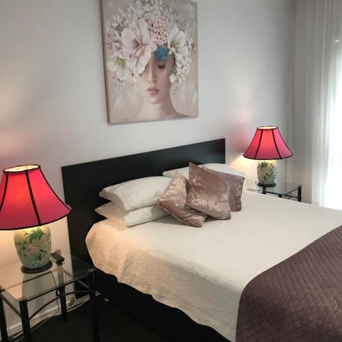 一卧室公寓 - 地面层