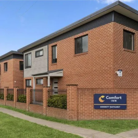 Comfort Inn Serenity Bathurst