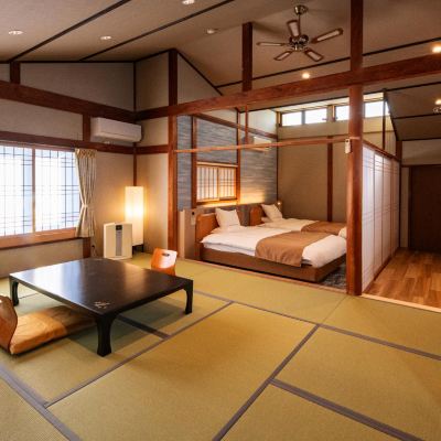 ファミリー和洋室(kaze) 花しぶき クーポン