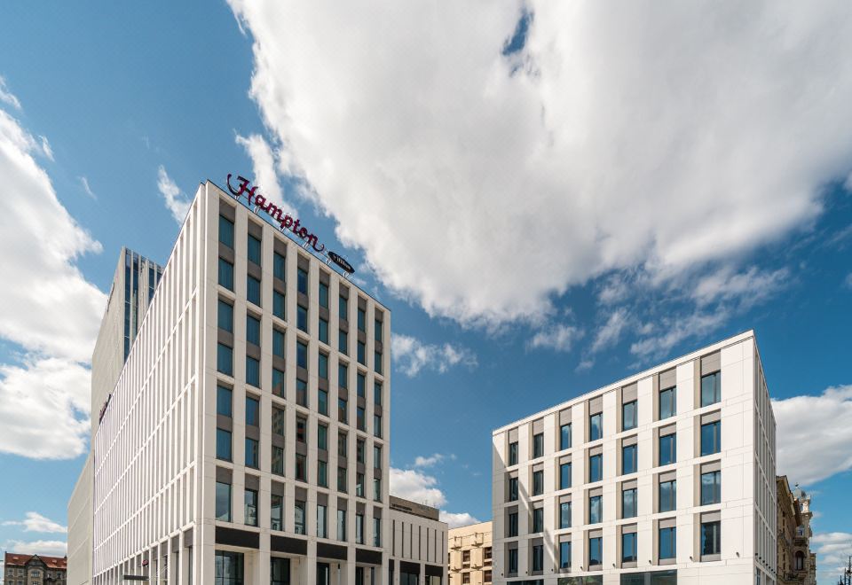 Hampton by Hilton Lodz City Center