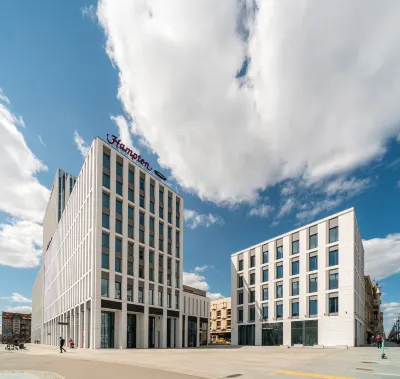 Hampton by Hilton Lodz City Center Hotel di 