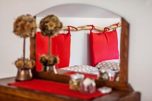 享有花园景致的公寓