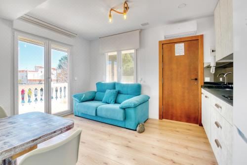 高级两卧室公寓