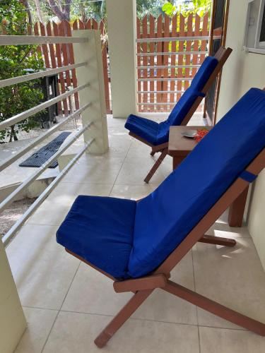 一卧室一室公寓