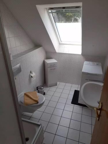 高级一卧室带阳台公寓