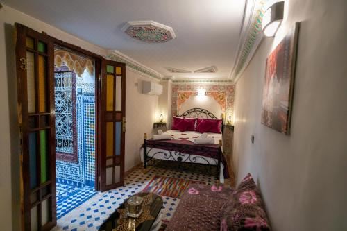 双人房（带独立浴室）