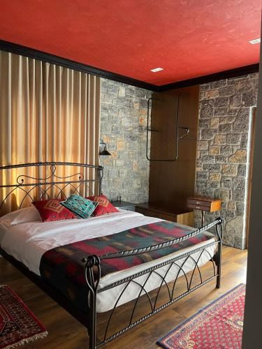 豪华双人房（带阳台）