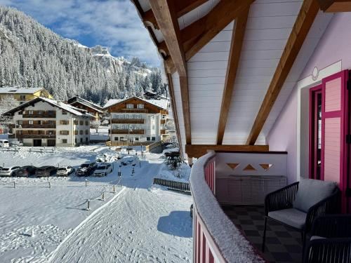 高级两卧室公寓