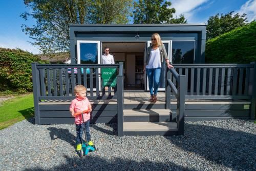 S型客艙可住4人