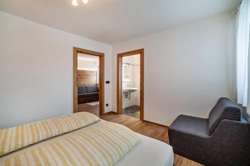 Ferienwohnung Pfelders Superior One-Bedroom Apartment