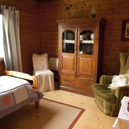 This log cabin's only once in Heimbach Hasenfeld Eifel National Park Отели в г. Хаймбах