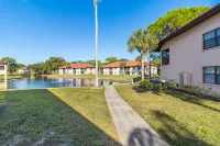 Peaceful Lakeview Condo • 2 Pools • Minutes to Img & Beaches