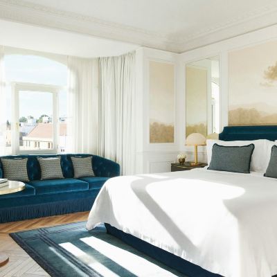 宮殿房 - 1張特大床 威斯汀皇宮酒店（馬德里）優惠