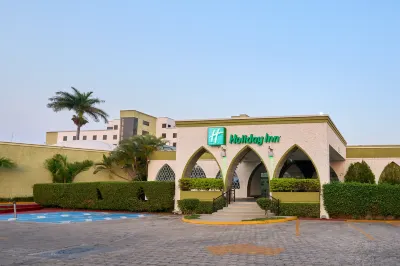 Holiday Inn 圖斯特拉 - 古鐵雷斯 酒店