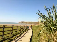 Cockleshell Croyde | Sleeps 4 | By the Seaside Hotels in 