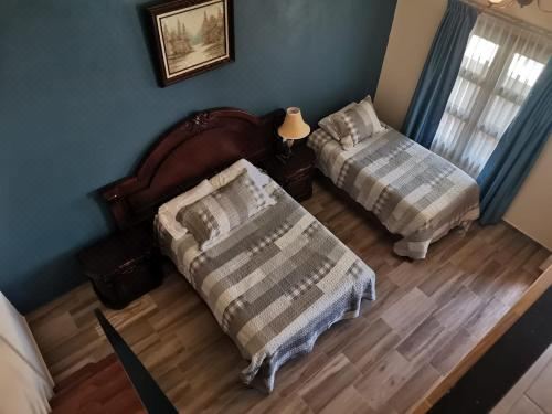 家庭房（带阳台）